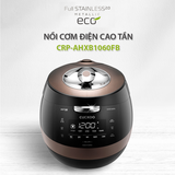 Nồi cơm điện Cao tần Cuckoo CRP-AHXB1060FB 1.8L