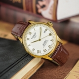 Đồng Hồ đeo tay Tissot C86 Máy Cơ