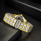 Đồng hồ đeo tay Omega B301 Máy Pin