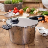 NỒI ÁP SUẤT FISSLER VITAVIT PREMIUM 6L KÈM MÁY CẮT RAU CỦ