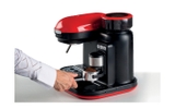 Máy pha cà phê với cối xay hạt Ariete 1318/00 Espresso Moderna