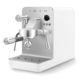 Máy pha cafe SMEG EMC02WHMEU màu trắng