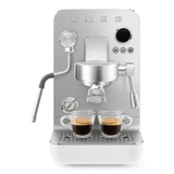 Máy pha cafe SMEG EMC02WHMEU màu trắng