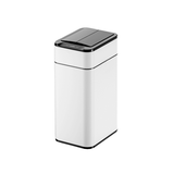 Thùng rác cảm biến ELPHECO 30L mở hai cánh có kẹp giữ túi rác