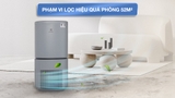 Máy lọc không khí Electrolux EP53-46UGA