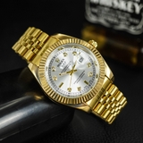 Đồng hồ đeo tay Rolex B153 Máy Pin