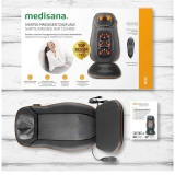 GHẾ MASSAGE MEDISANA MCN PRO SHIATSU