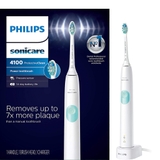 Bàn chải đánh răng điện Philips Sonicare 4100