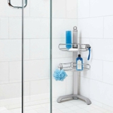 Giá để đồ nhà tăm Simplehuman BT1064 Caddy góc
