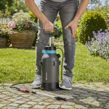 Bình tưới cây áp suất 5 lít Gardena Plus 11138-20