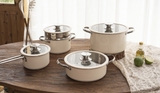 Bộ nồi 4 chiếc RYLEE, Hàn Quốc
