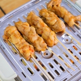 Nồi hấp 3 tầng đa chức năng Haatz HTP099