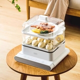 Nồi hấp điện ZHENMI ZMZG-02