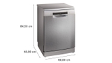 Máy rửa bát độc lập Bosch HMH.SMS4EMI06E