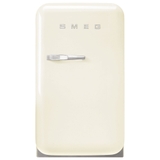 Tủ lạnh SMEG FAB5RCR6 màu kem 34L