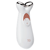 Máy nâng cơ trẻ hóa da mặt công nghệ Microcurrent kết hợp Ánh sáng sinh học 7LS Homedics FA7-1400J