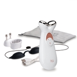 Máy nâng cơ trẻ hóa da mặt công nghệ Microcurrent kết hợp Ánh sáng sinh học 7LS Homedics FA7-1400J