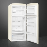 Tủ Lạnh Smeg FAB50RCR5 Cream 524L