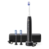 BÀN CHẢI ĐÁNH RĂNG PHILIPS SONICARE SERIES 6700 HX7411/06 MÀU ĐEN
