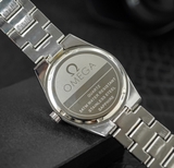 Đồng hồ đeo tay Omega B361 Máy Pin