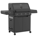 Bếp Nướng BBQ Rösle 251056 Allflame Prime 4 30mbar Dùng Gas