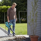 Máy thổi và hút lá chạy điện Gardena 09332-20