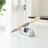 Mài dao Haatz HKS399 3 bước chuyên dụng, siêu gọn, thời trang