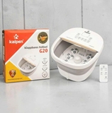 Chậu massage và ngâm chân gấp gọn Kalpen G20 8L