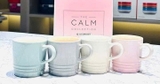 Bộ 4 Cốc Le Creuset Calm 200ml