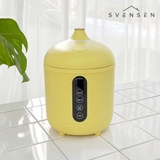 NỒI CƠM ĐIỆN MINI SVENSEN SRC-S100, Dung Tích 0.8 Lít, Made in Korea
