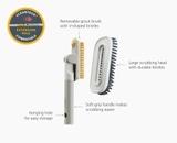Bộ dụng cụ vệ sinh chi tiết Joseph Joseph 6500022 2in1 Cleantech