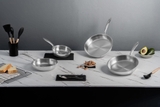 Chảo inox Michelangelo Smart Pro