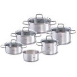 BỘ NỒI FISSLER VISEO 6