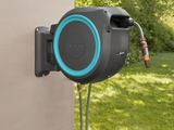 Bộ vòi tưới treo tường dây cuốn tự động 35m Gardena 18630-20