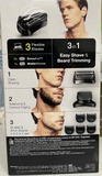 MÁY CẠO RÂU KHÔ BRAUN SERIES 3 300BT