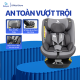 Ghế ô tô cho bé BABYRO I-SPINSAFE PRO (G412IS0)