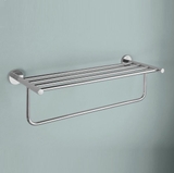 Giá treo khăn, quần áo nhà tắm 2 tầng Grohe, NHẬP ĐỨC