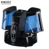 Máy tạo ẩm công nghệ siêu âm khử khuẩn HoMedics UHE-WM70A [AC:110V] - TẶNG BỘ ĐỘI NGUỒN