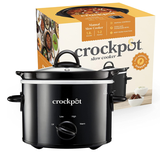 Nồi nấu chậm Crock Pot 1,8l