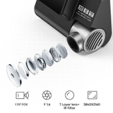 Camera hành trình MAXVISS W500s