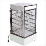 Tủ hấp bánh bao mini cao cấp HBB-01