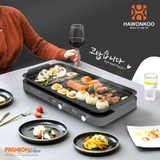 Bếp từ đôi kèm bộ nồi Hawonkoo MCEH-200-II