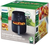 NỒI CHIÊN KHÔNG DẦU PHILIPS HD9650 AIRFRYER XXL