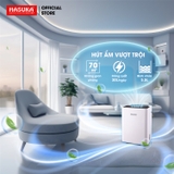 MÁY HÚT ẨM HASUKA HSK-566Plus