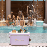 Hộp Picnic 20L Classic Lilac Yellow PolarBox