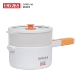 NỒI LẨU ĐIỆN MINI ĐA NĂNG HASUKA HSK-555