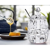 HŨ ĐỰNG GIA VỊ PHA LÊ GODINGER, KÈM THÌA