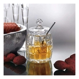 HŨ ĐỰNG GIA VỊ PHA LÊ GODINGER, KÈM THÌA