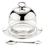 Hũ đựng mứt Edzard Jago 10cm