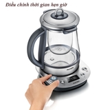 Máy chưng yến, pha trà Hurom Tea Master TM-P02FSS